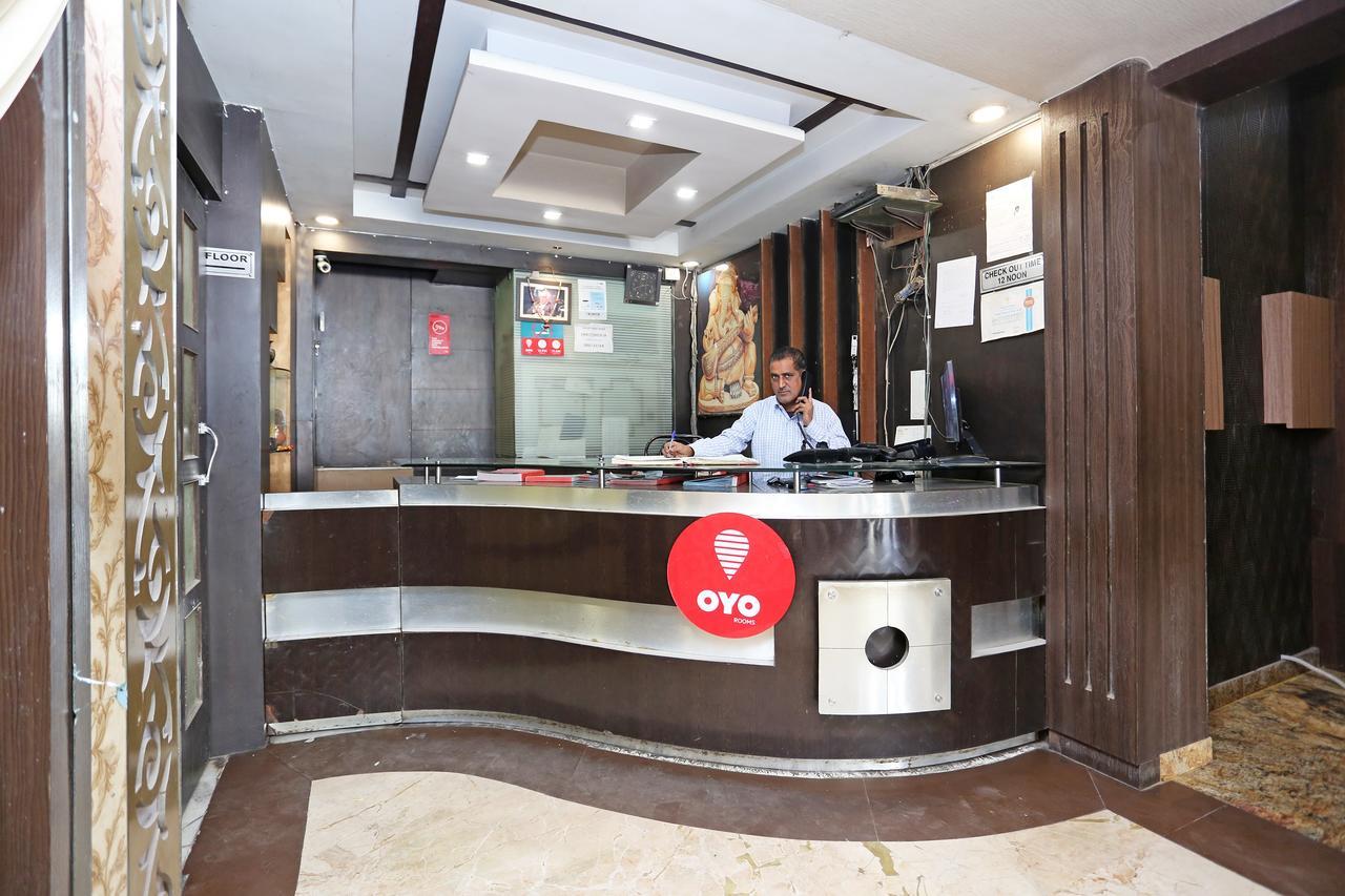 Oyo 11596 Sanjay Guest House Kanpur Exterior foto